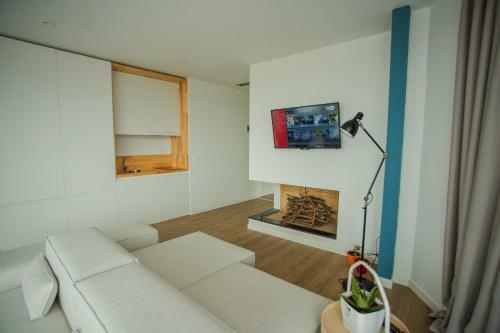 Apartamento Rooftop Tirana - Choose Balkans