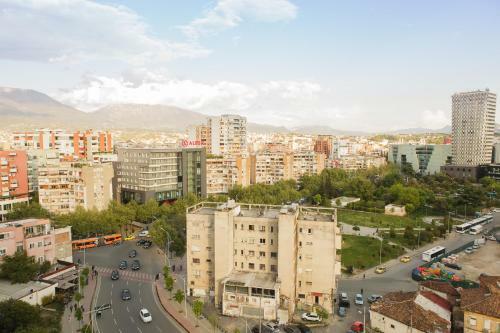 Apartamento Rooftop Tirana - Choose Balkans