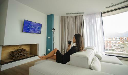 Apartamento Rooftop Tirana - Choose Balkans