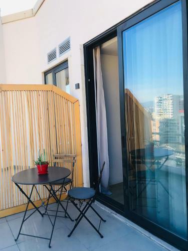 Apartamento Rooftop Tirana - Choose Balkans