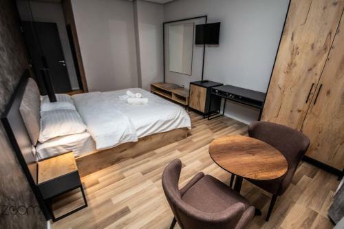 Center Hotel Tirana