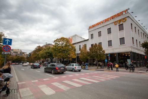 Center Hotel Tirana