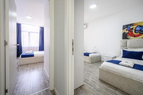 Luxury Apartment Skanderbag Square
