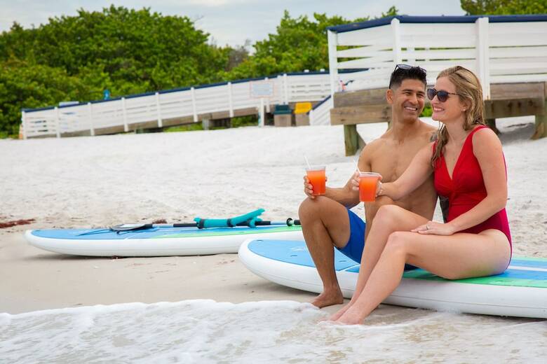 Hotel Naples Grande Beach Resort