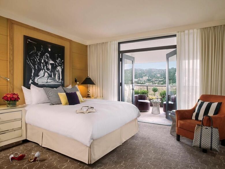 Hotel Sofitel Beverly Hills
