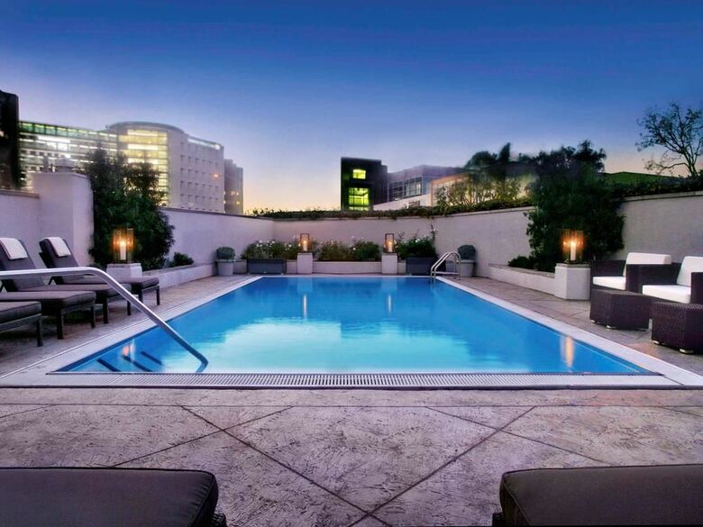 Hotel Sofitel Beverly Hills
