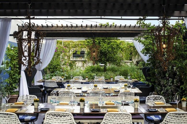 Hotel Sofitel Beverly Hills