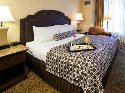 Hotel Crowne Plaza Resort