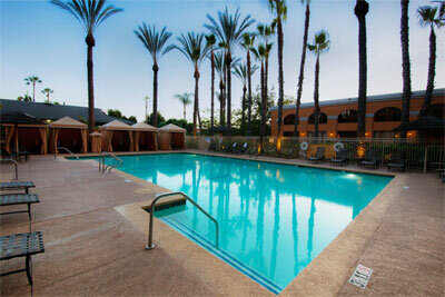 Hotel Crowne Plaza Resort
