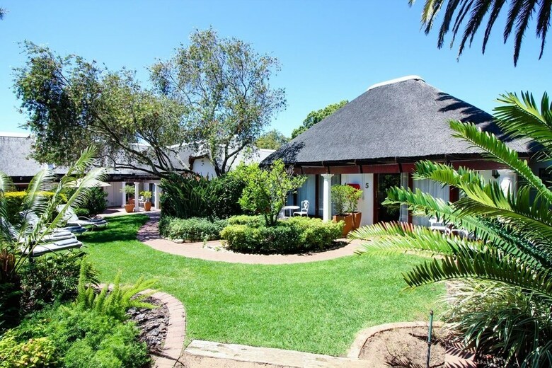Bed & Breakfast Cape Village Lodge