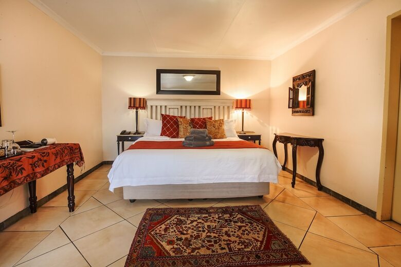 Hostal Casa Toscana Lodge