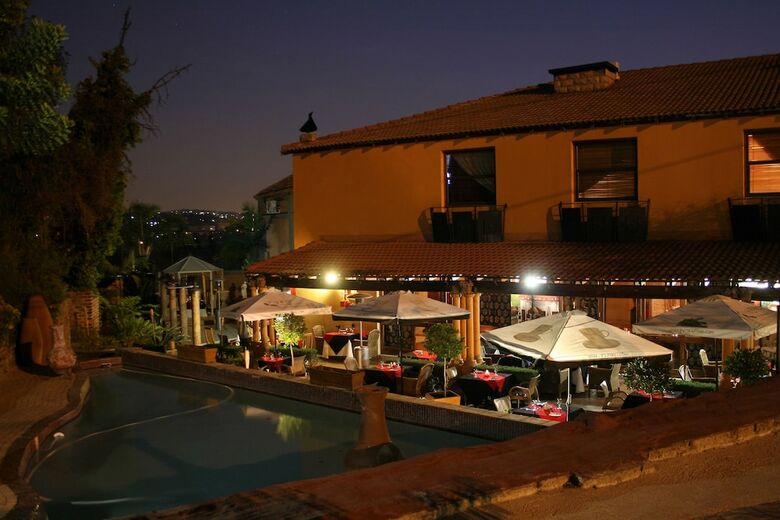 Hostal Casa Toscana Lodge