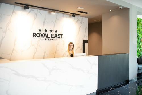 Hotel Royal East Resort