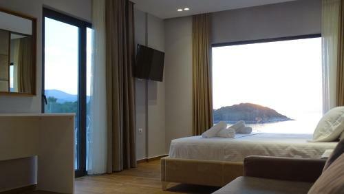 King Hotel Ksamil