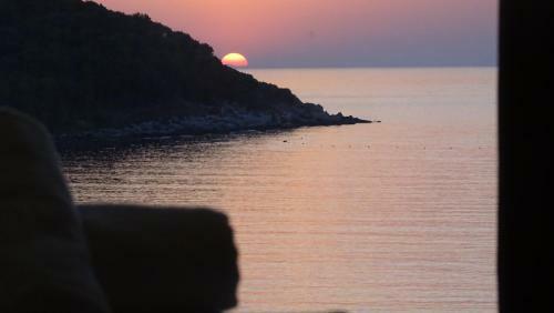 King Hotel Ksamil