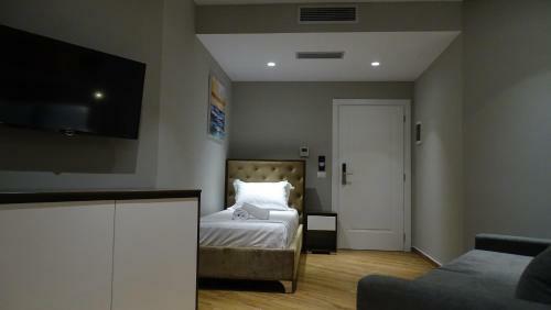 King Hotel Ksamil