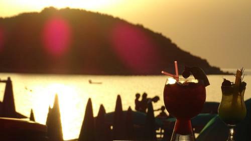 King Hotel Ksamil
