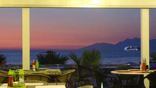 King Hotel Ksamil