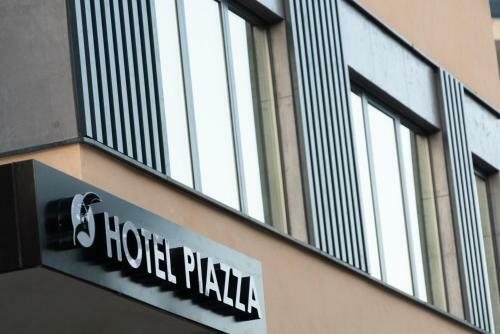 Hotel Piazza
