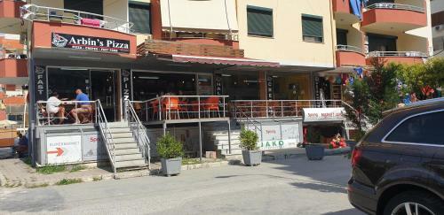 Orange Apartment