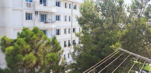 Orange Apartment