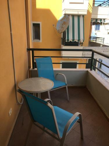 Family Beachfront Apartment