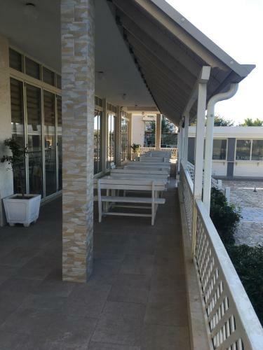 Family Beachfront Apartment