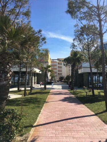 Family Beachfront Apartment