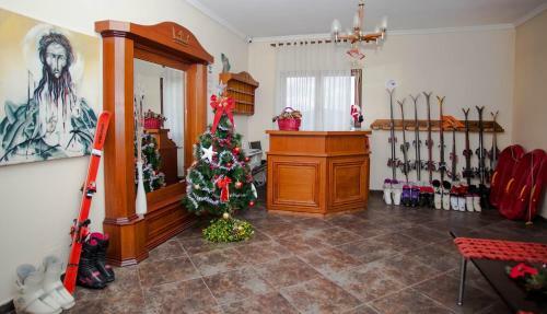 Royal Hotel Voskopoja