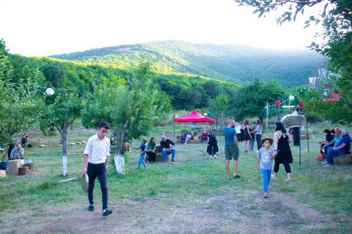 Hotel Vardeni Guesthouse