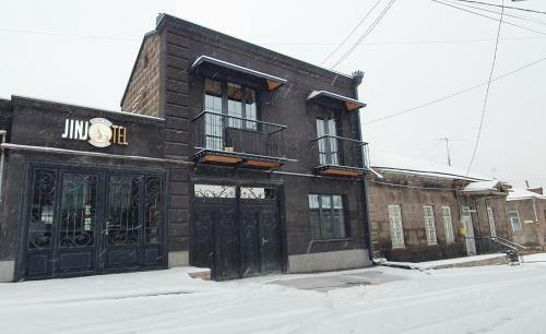 Hostal Jinjotel Boutique Hotel