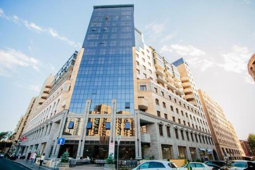 Apartamento Yerevan4you Patio