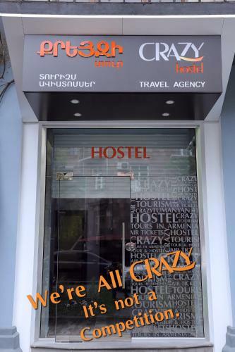Crazy Hostel