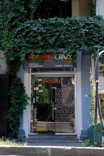 Crazy Hostel