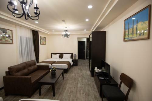 Boutique Living Hotel