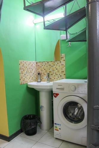 Cube-ik Hostel