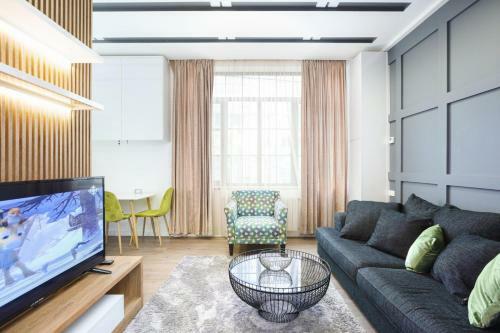 Apartamento Stay Inn-apartments On Abovyan 32