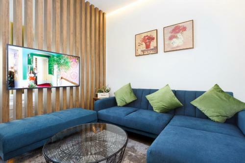 Apartamento Stay Inn-apartments On Abovyan 32