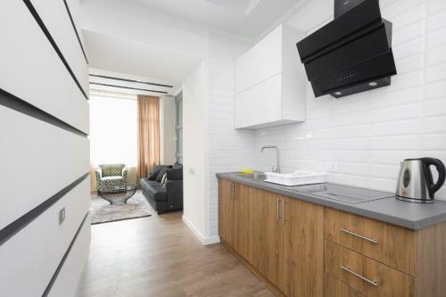 Apartamento Stay Inn-apartments On Abovyan 32