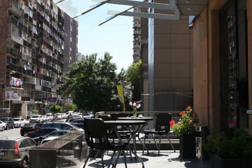 Bonjour Boutique Hotel Yerevan