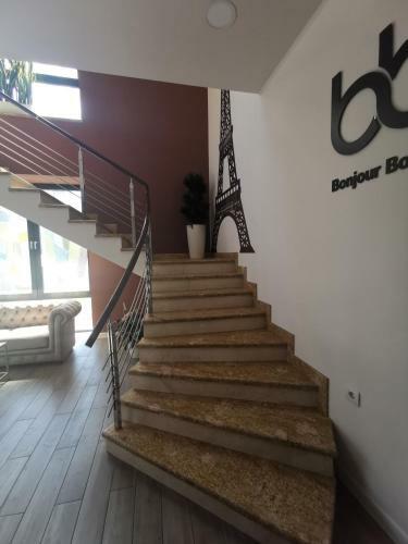 Bonjour Boutique Hotel Yerevan