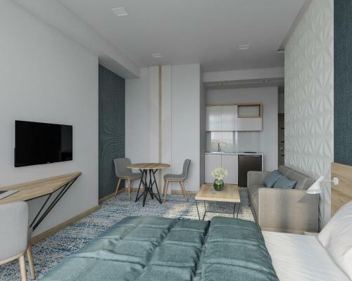 Rooftop Apart-hotel