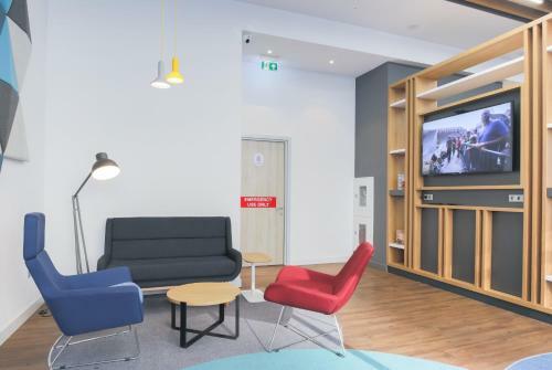 Holiday Inn Express - Yerevan, An Ihg Hotel
