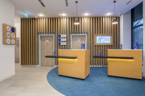 Holiday Inn Express - Yerevan, An Ihg Hotel