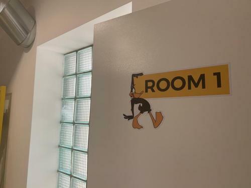 Duck Hostel