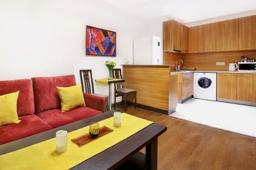 Apartments In Crystal Residence
