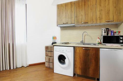 Apartments In Crystal Residence