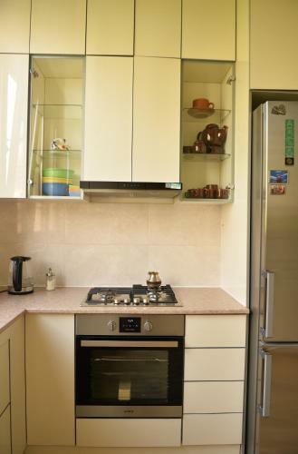 Spacious Modern 2 Bedrooms Apartment In Central Yerevan