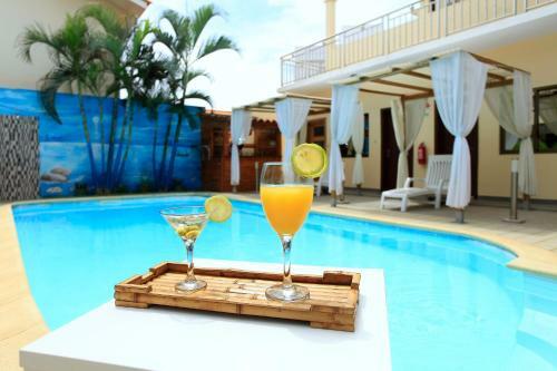 Hostal Ndussole House