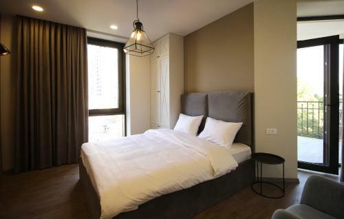 Hhoonj Villas And Apartments